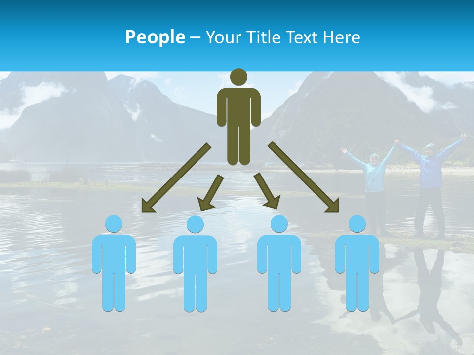 Conditioner House Climate PowerPoint Template