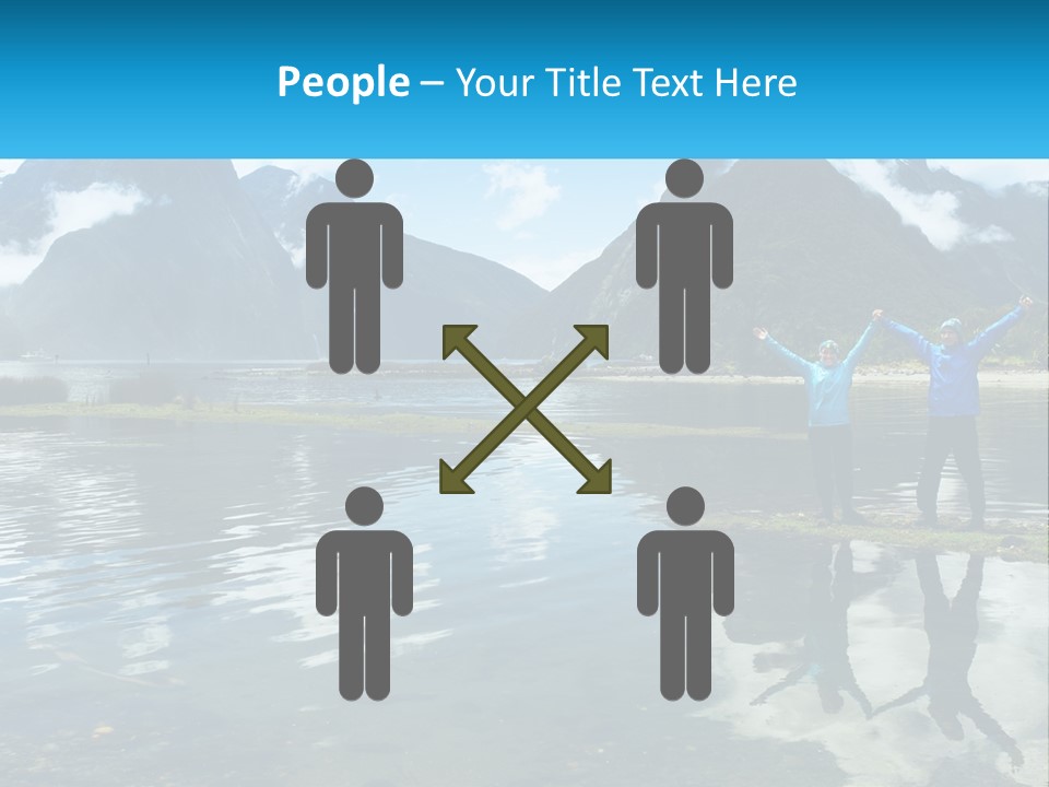 Conditioner House Climate PowerPoint Template