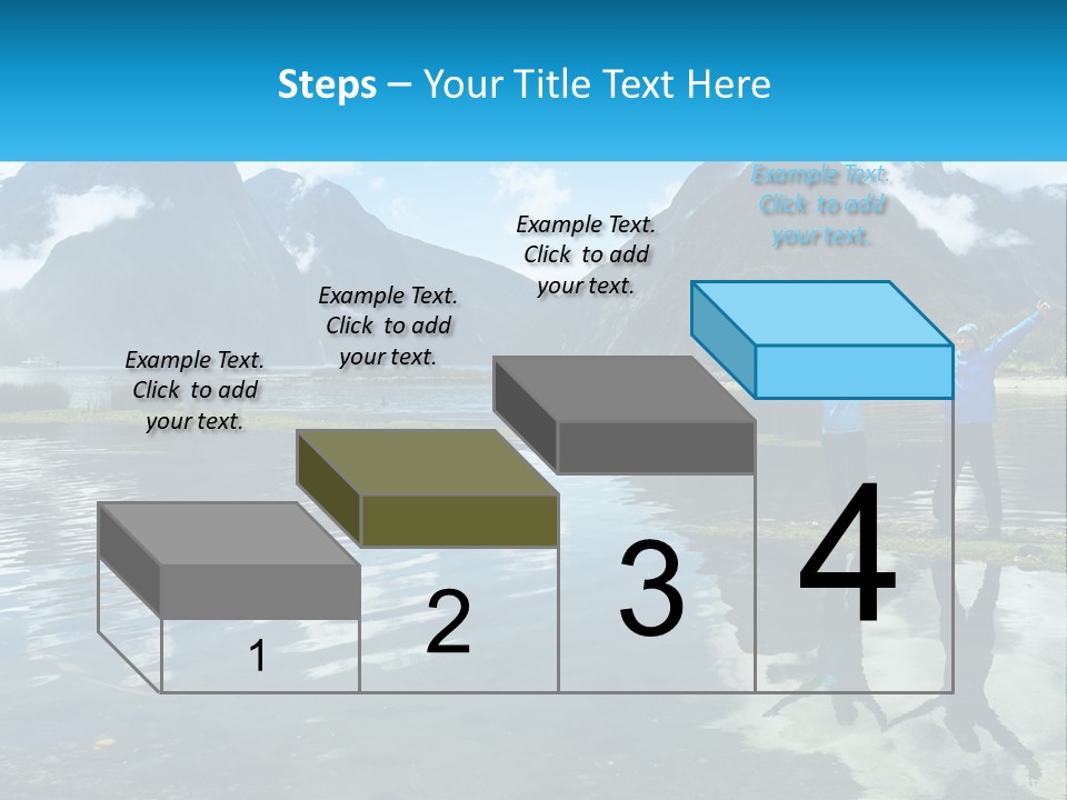 Conditioner House Climate PowerPoint Template