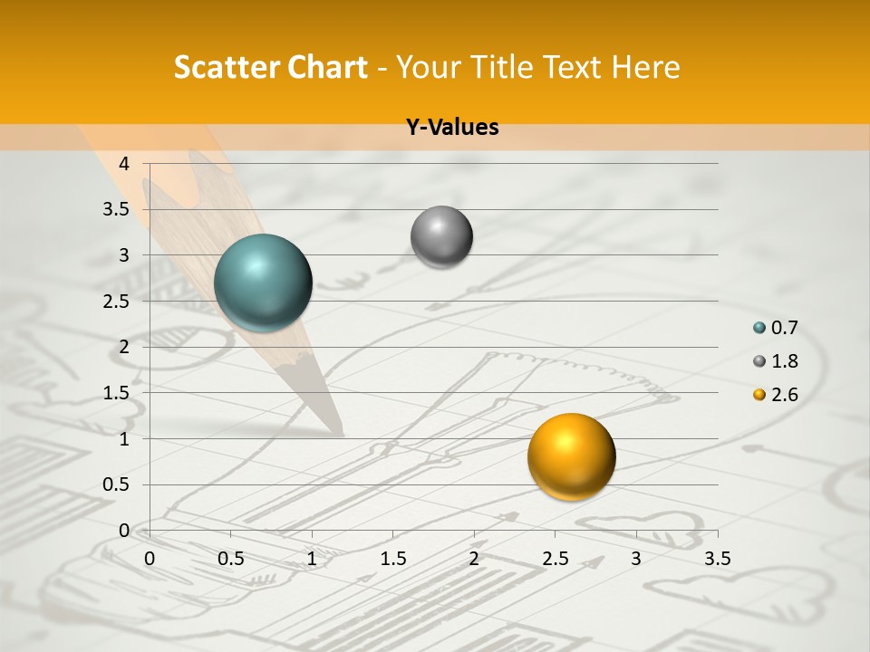 Air Unit White PowerPoint Template