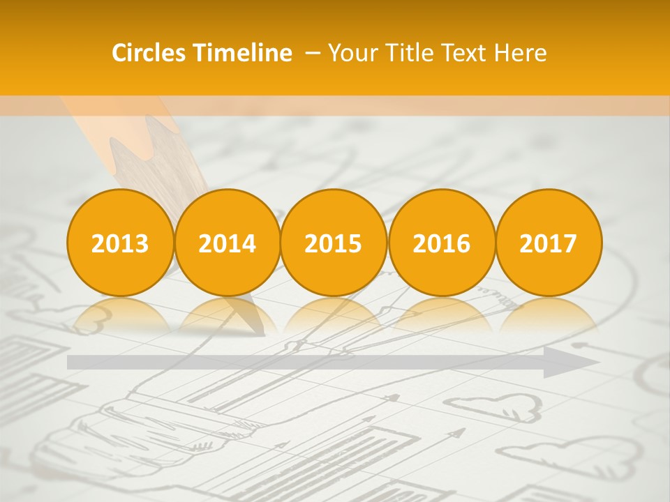 Air Unit White PowerPoint Template