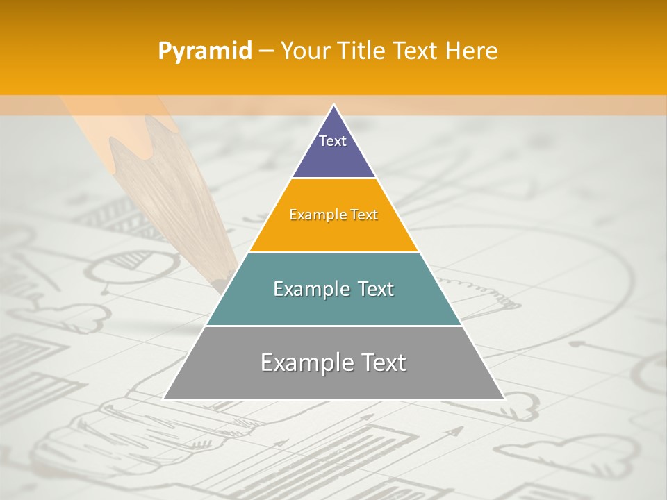 Air Unit White PowerPoint Template