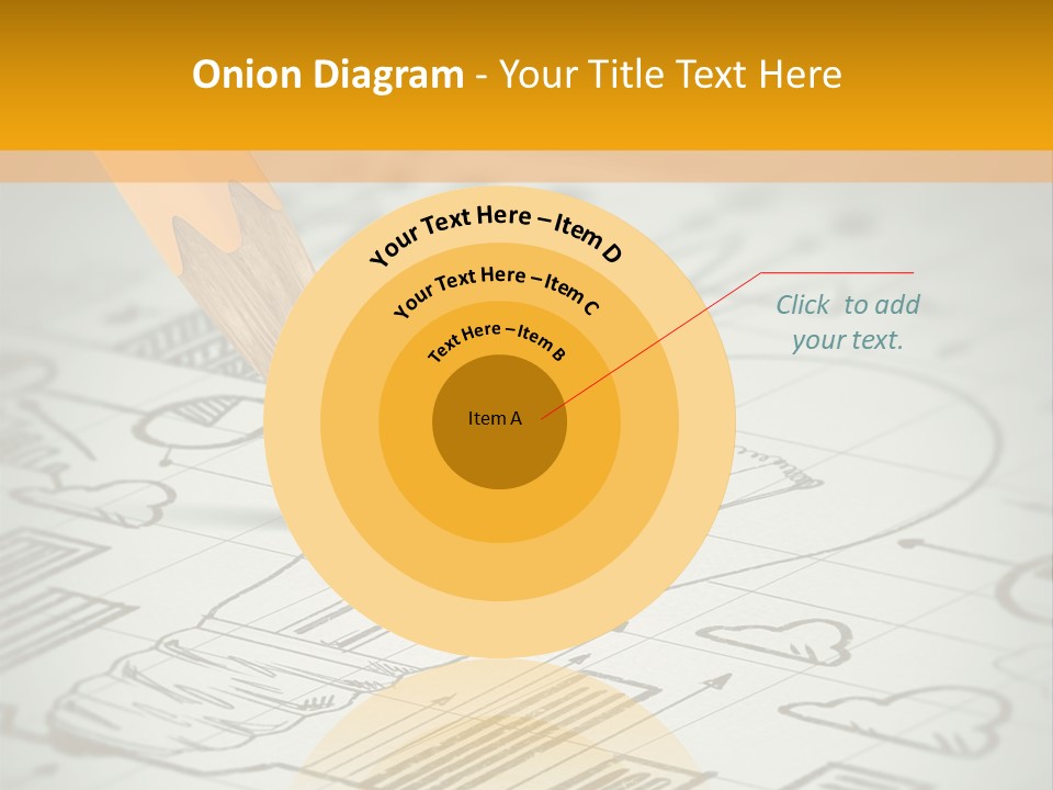 Air Unit White PowerPoint Template