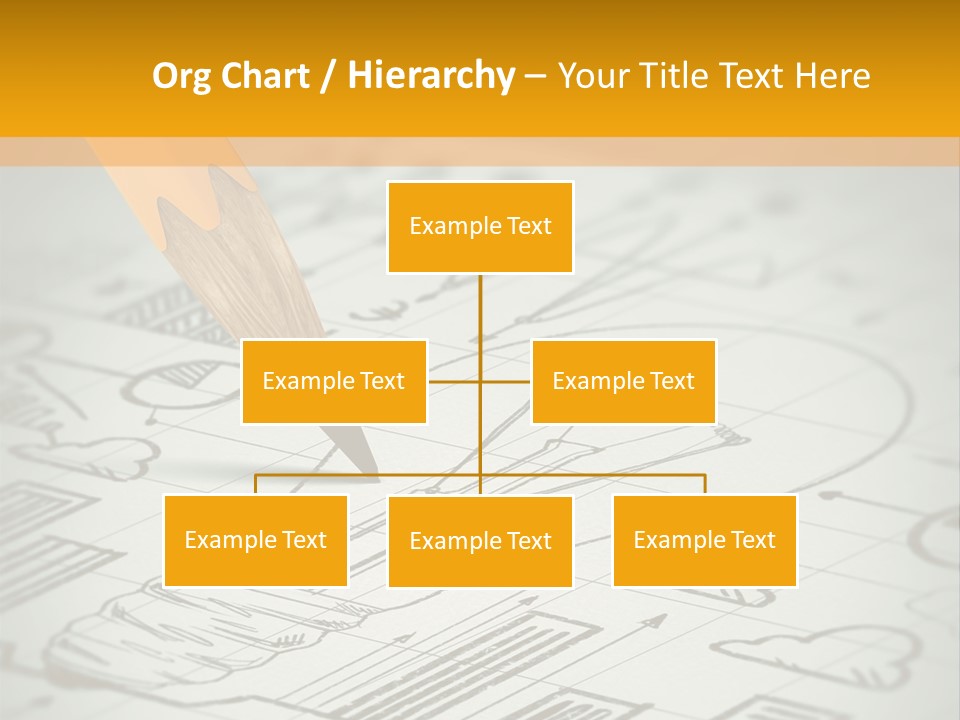 Air Unit White PowerPoint Template