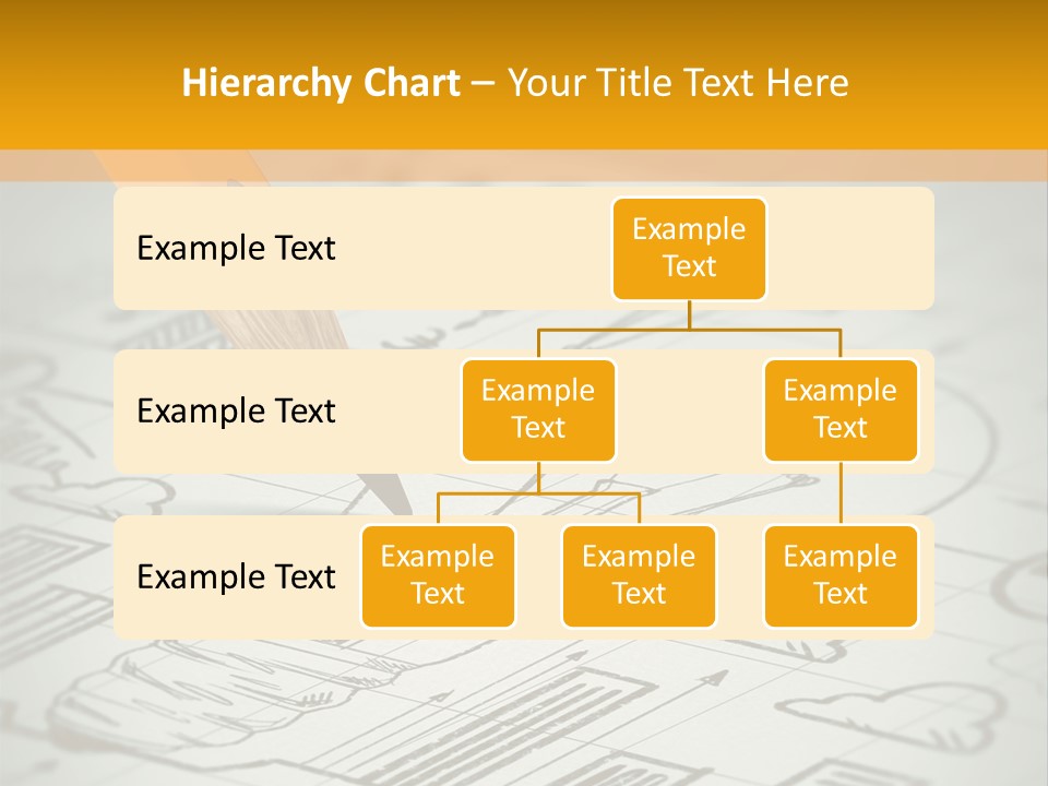 Air Unit White PowerPoint Template