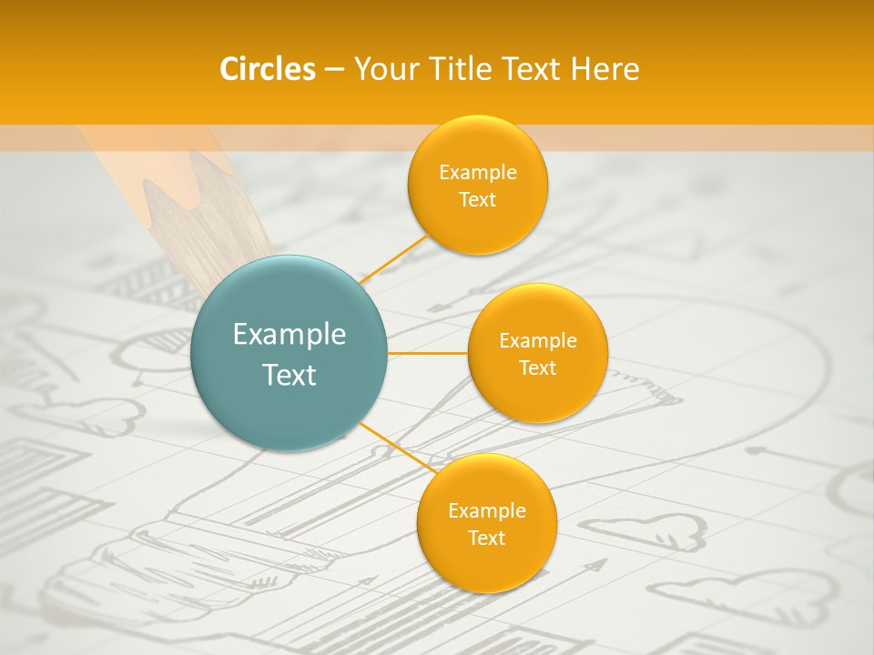 Air Unit White PowerPoint Template
