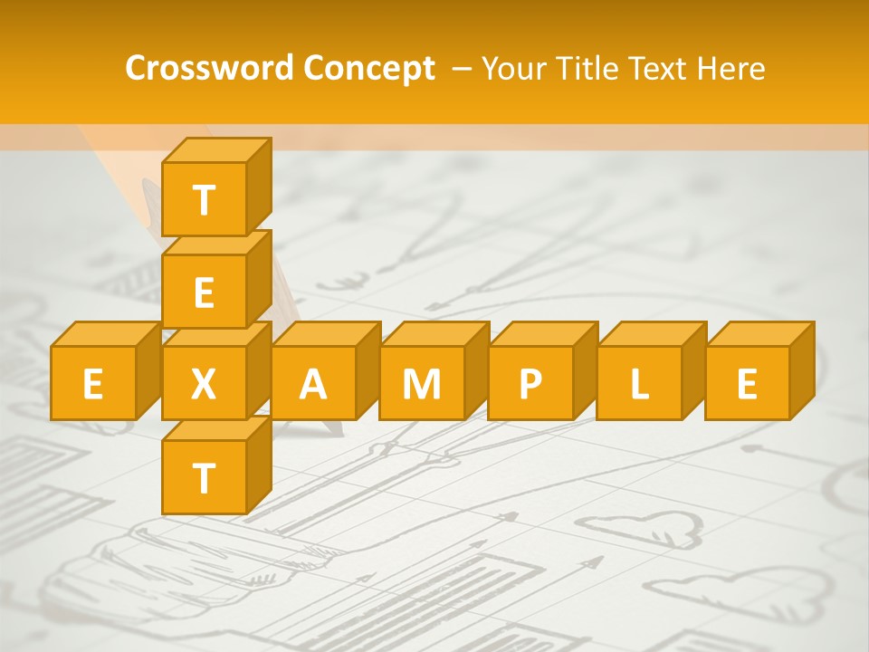 Air Unit White PowerPoint Template