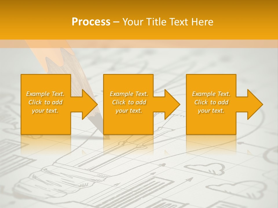 Air Unit White PowerPoint Template