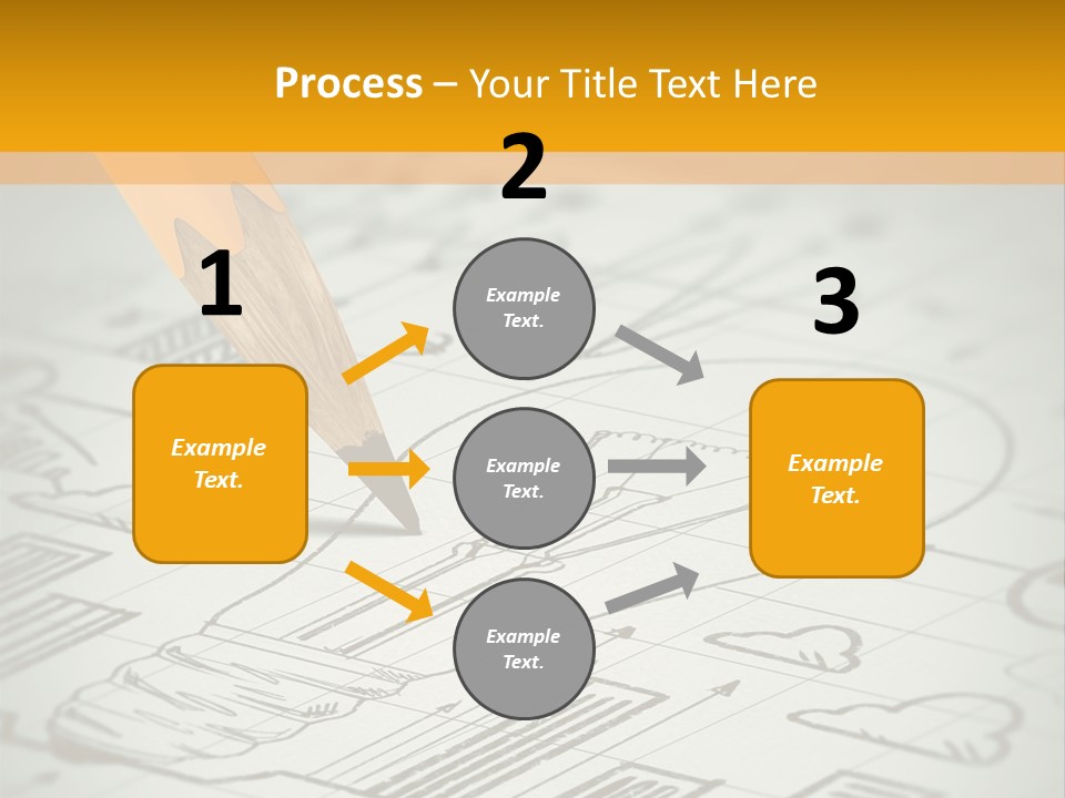 Air Unit White PowerPoint Template