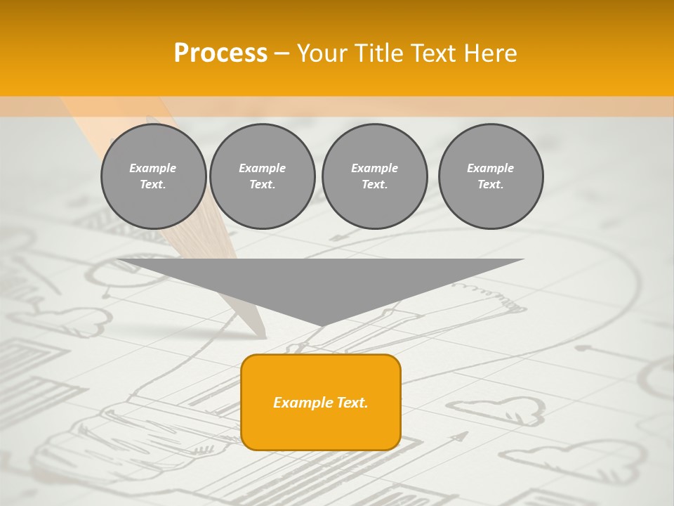 Air Unit White PowerPoint Template