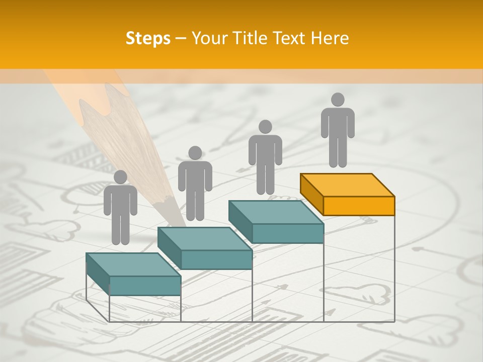 Air Unit White PowerPoint Template