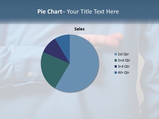 Cooling Switch Remote PowerPoint Template