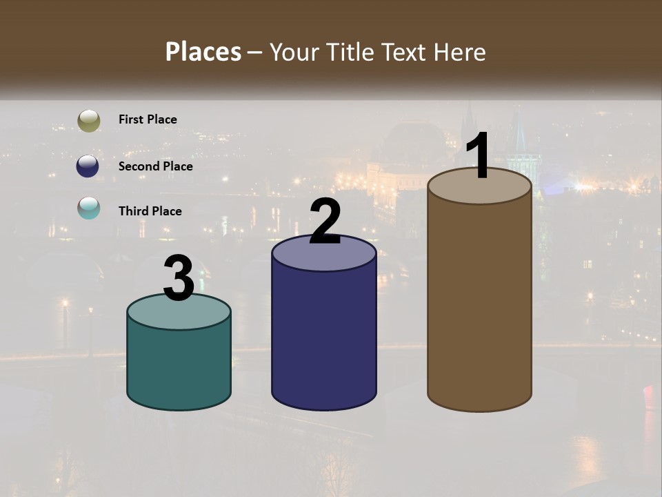 Supply Air Temperature PowerPoint Template
