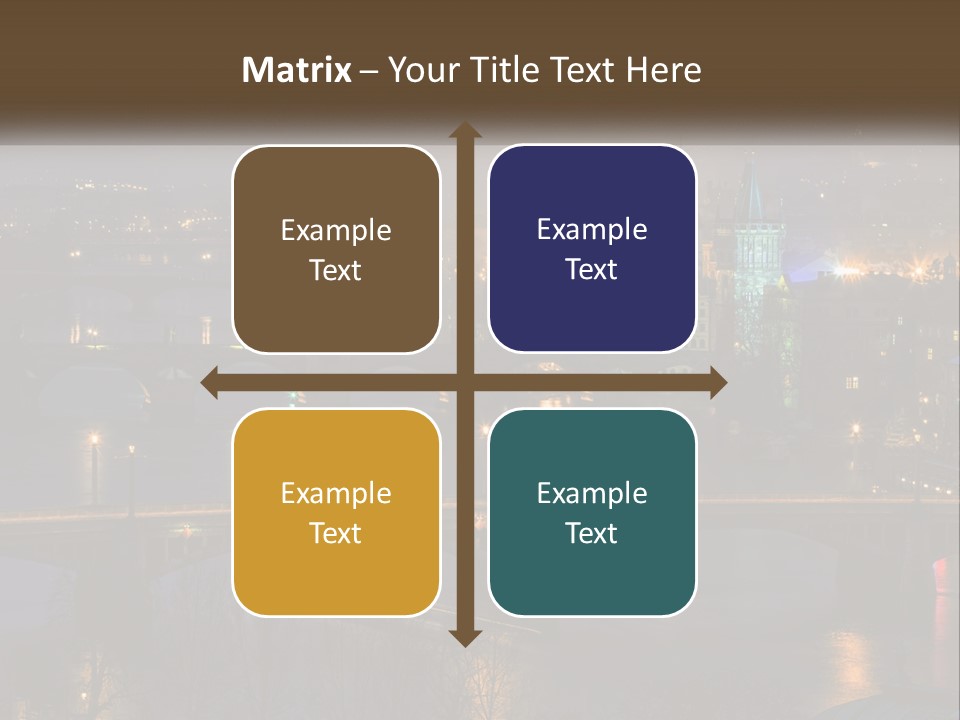 Supply Air Temperature PowerPoint Template