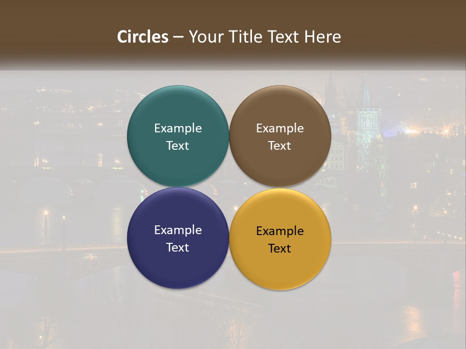 Supply Air Temperature PowerPoint Template