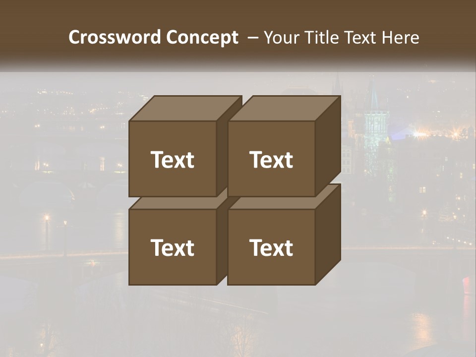 Supply Air Temperature PowerPoint Template