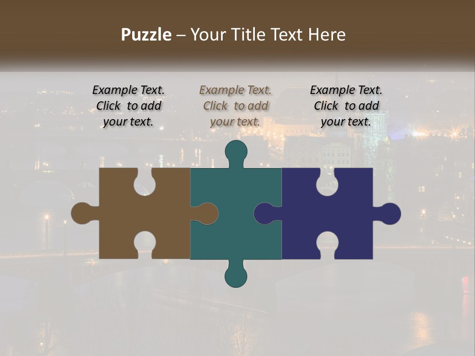 Supply Air Temperature PowerPoint Template