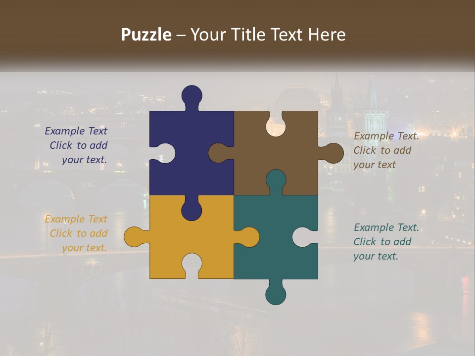 Supply Air Temperature PowerPoint Template