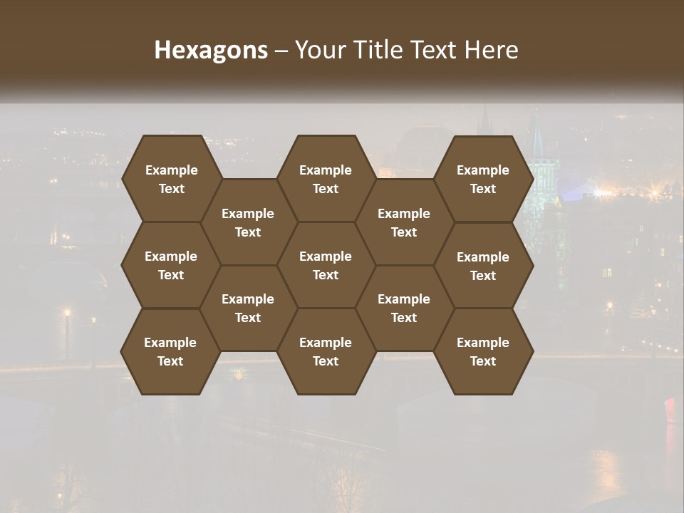 Supply Air Temperature PowerPoint Template