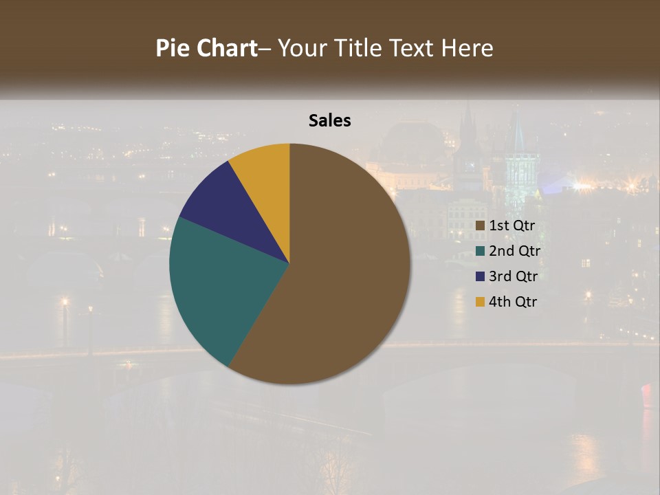 Supply Air Temperature PowerPoint Template