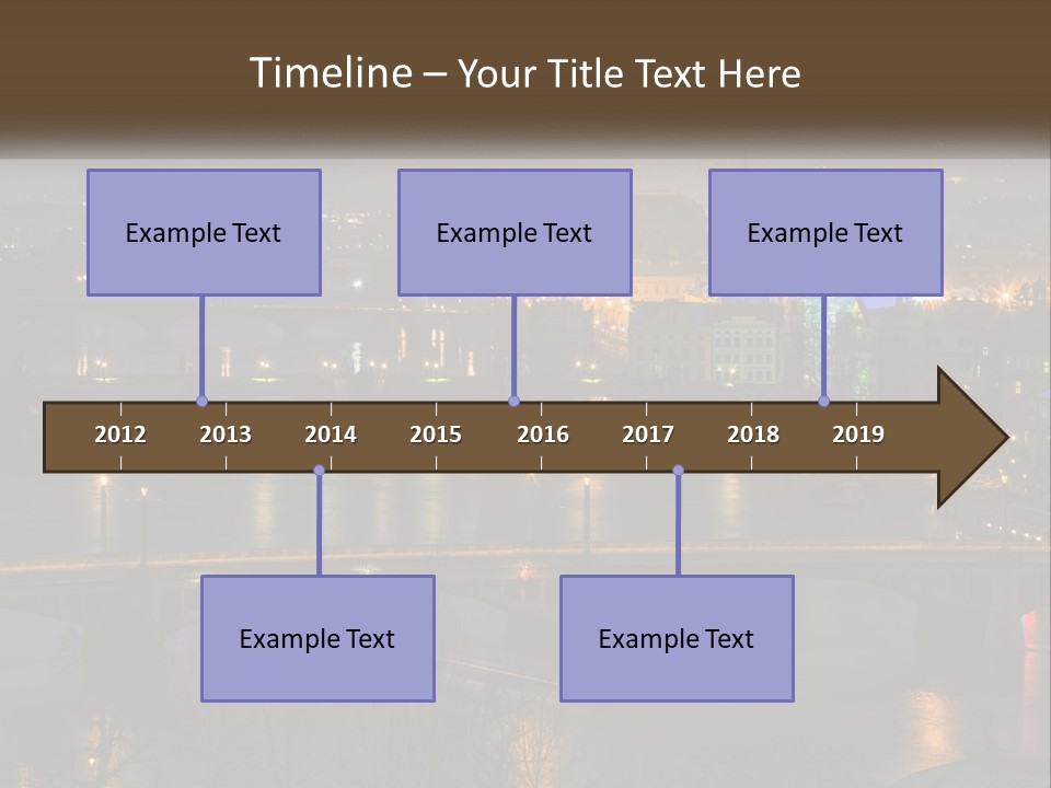 Supply Air Temperature PowerPoint Template