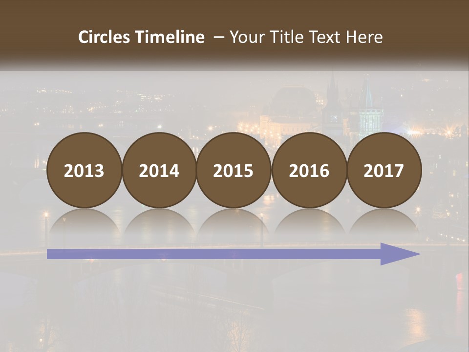 Supply Air Temperature PowerPoint Template