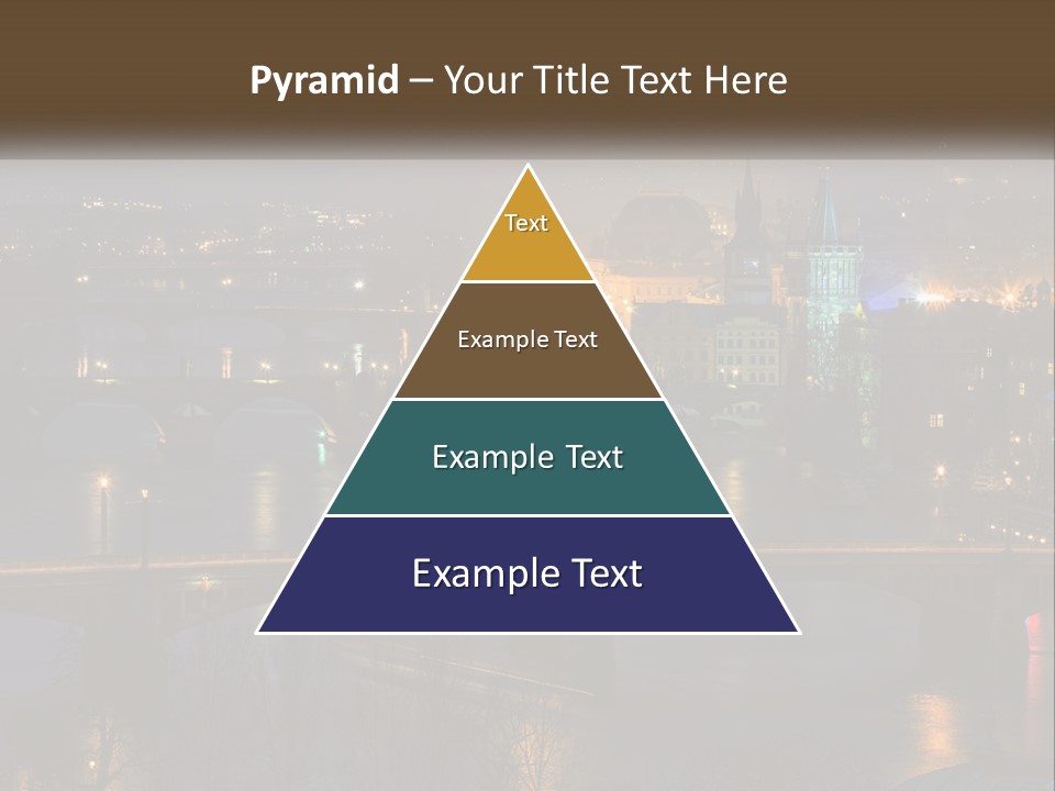 Supply Air Temperature PowerPoint Template