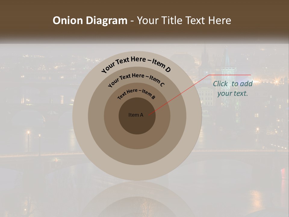 Supply Air Temperature PowerPoint Template