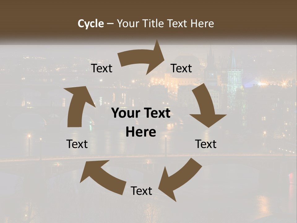Supply Air Temperature PowerPoint Template