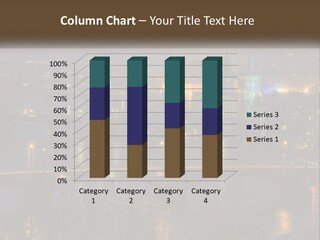 Supply Air Temperature PowerPoint Template