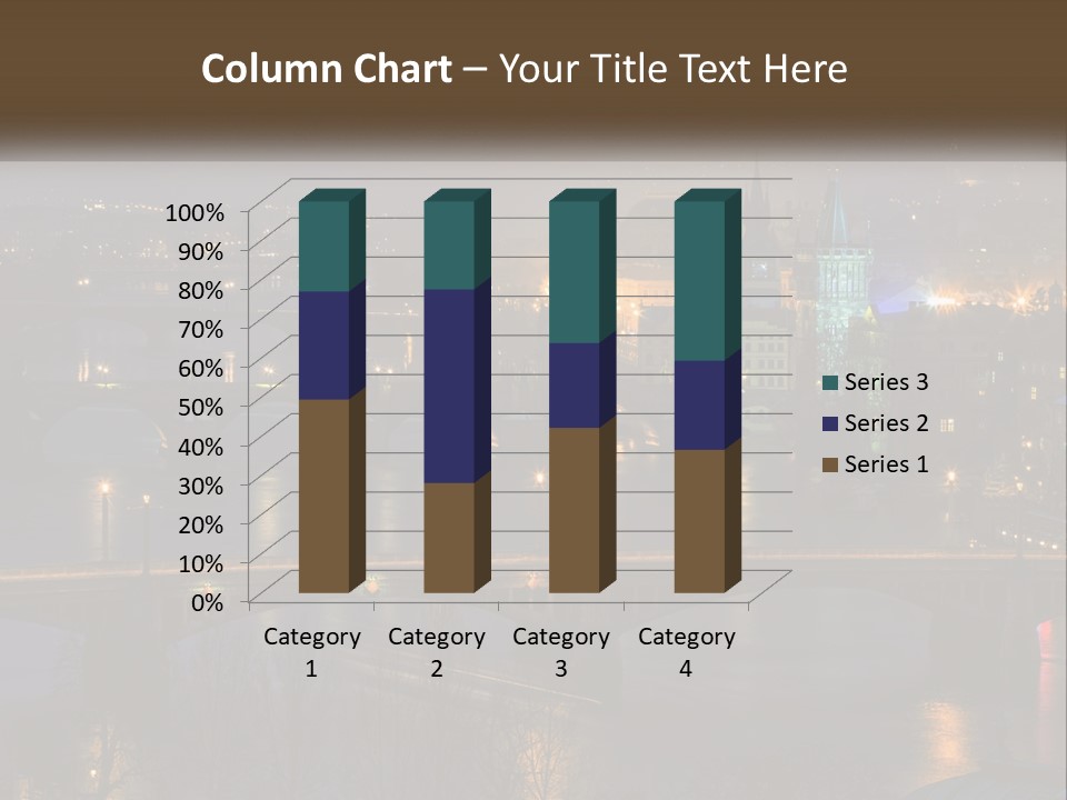 Supply Air Temperature PowerPoint Template