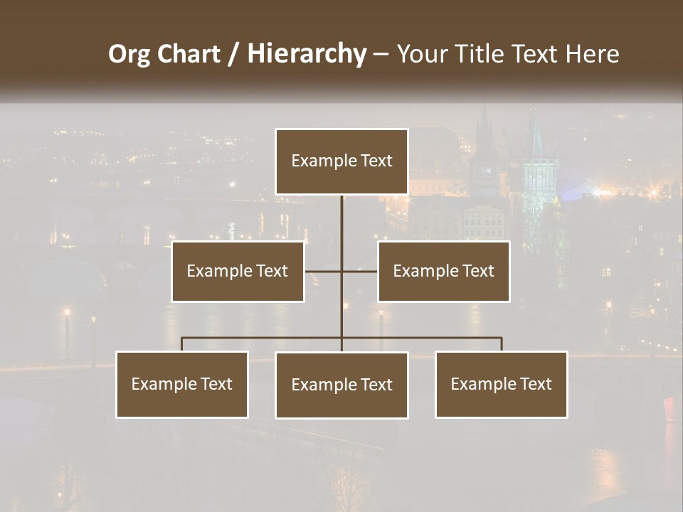 Supply Air Temperature PowerPoint Template