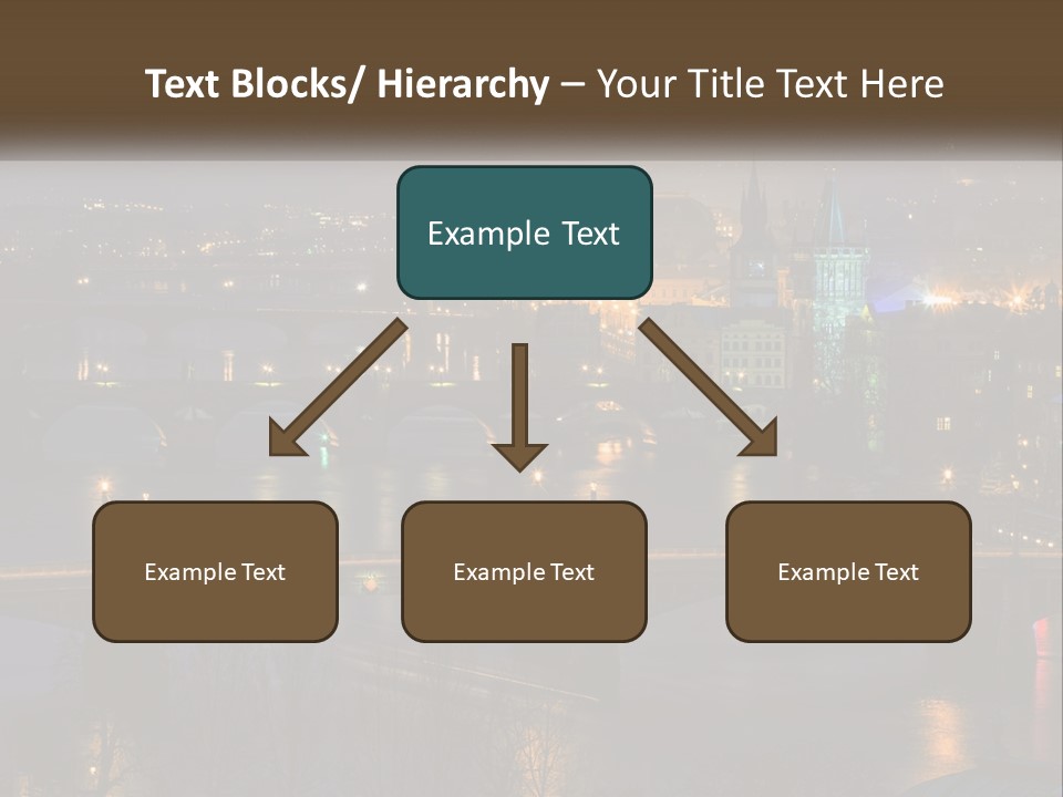 Supply Air Temperature PowerPoint Template