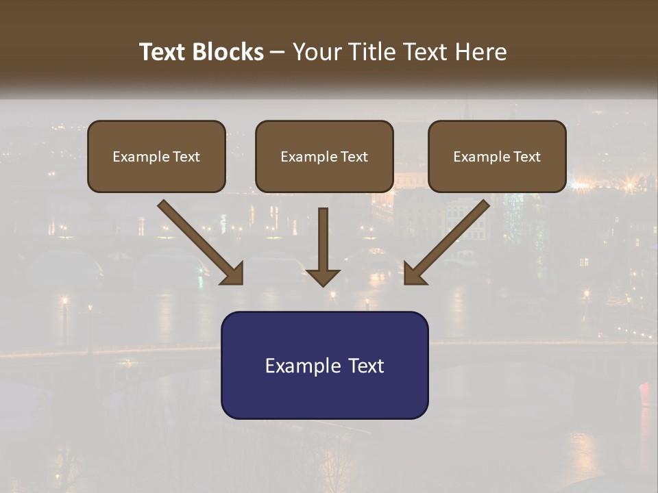Supply Air Temperature PowerPoint Template
