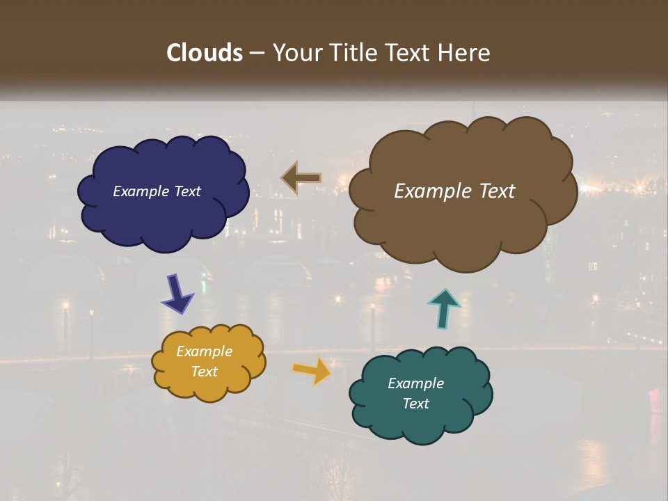 Supply Air Temperature PowerPoint Template