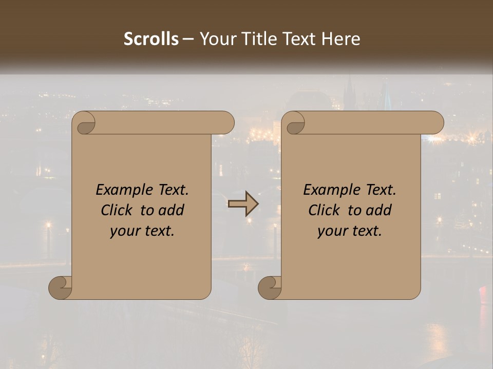 Supply Air Temperature PowerPoint Template
