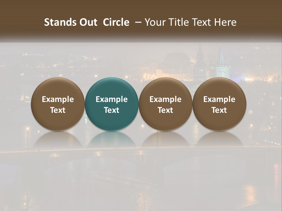 Supply Air Temperature PowerPoint Template