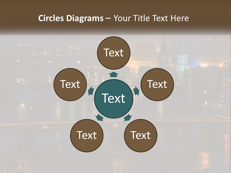 Supply Air Temperature PowerPoint Template