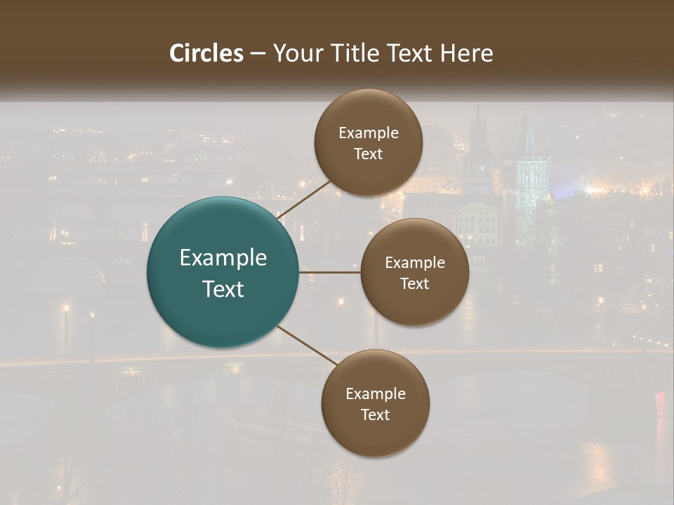 Supply Air Temperature PowerPoint Template