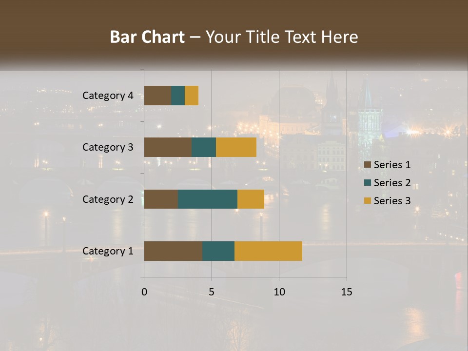 Supply Air Temperature PowerPoint Template