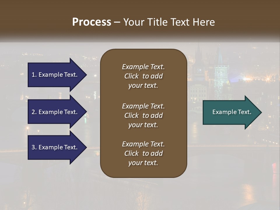 Supply Air Temperature PowerPoint Template