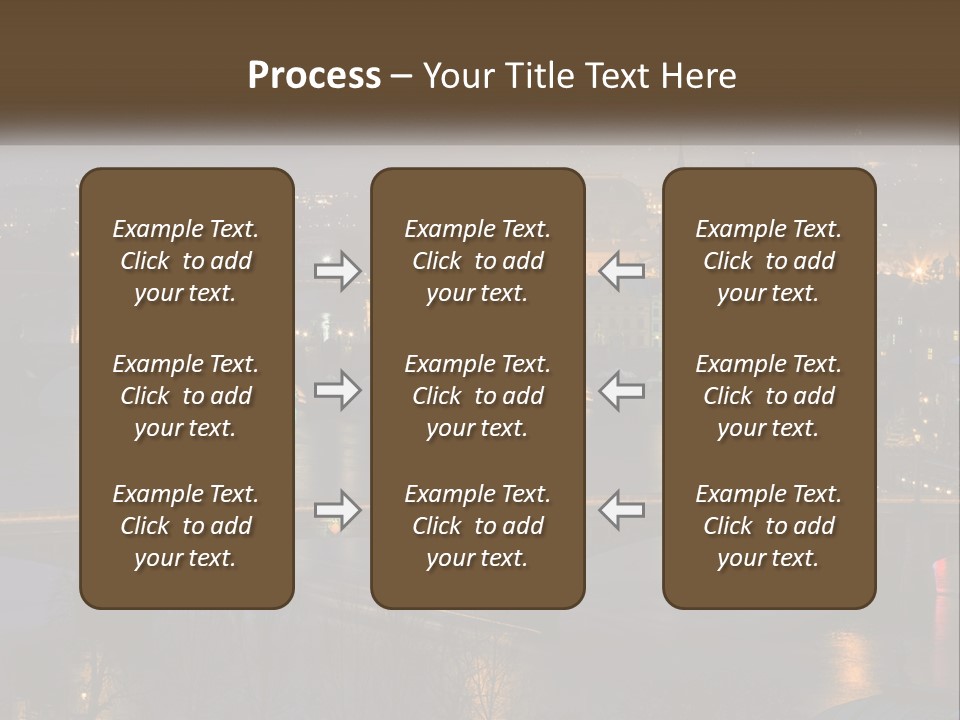 Supply Air Temperature PowerPoint Template