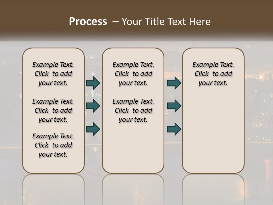 Supply Air Temperature PowerPoint Template