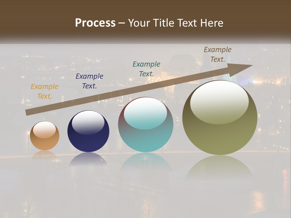 Supply Air Temperature PowerPoint Template