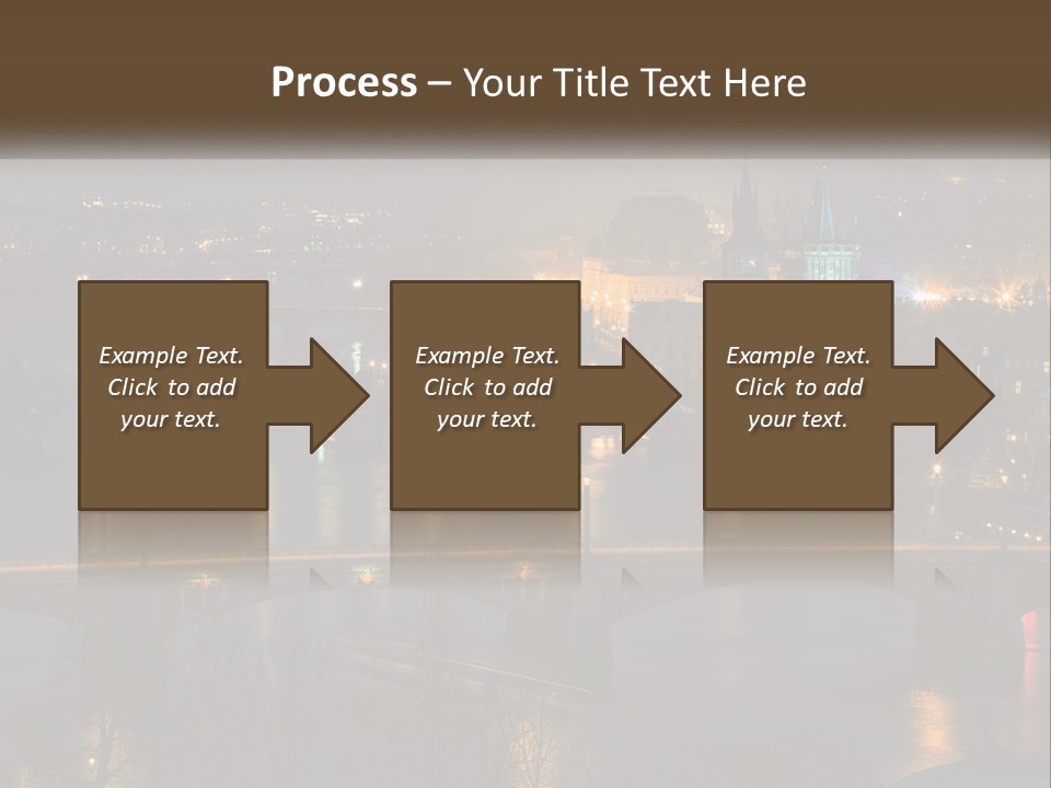 Supply Air Temperature PowerPoint Template