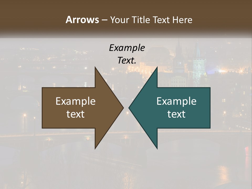 Supply Air Temperature PowerPoint Template