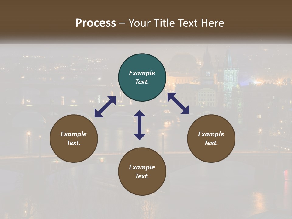 Supply Air Temperature PowerPoint Template
