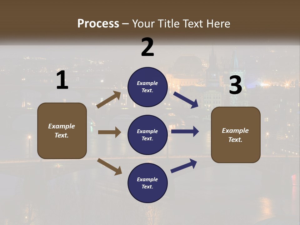 Supply Air Temperature PowerPoint Template