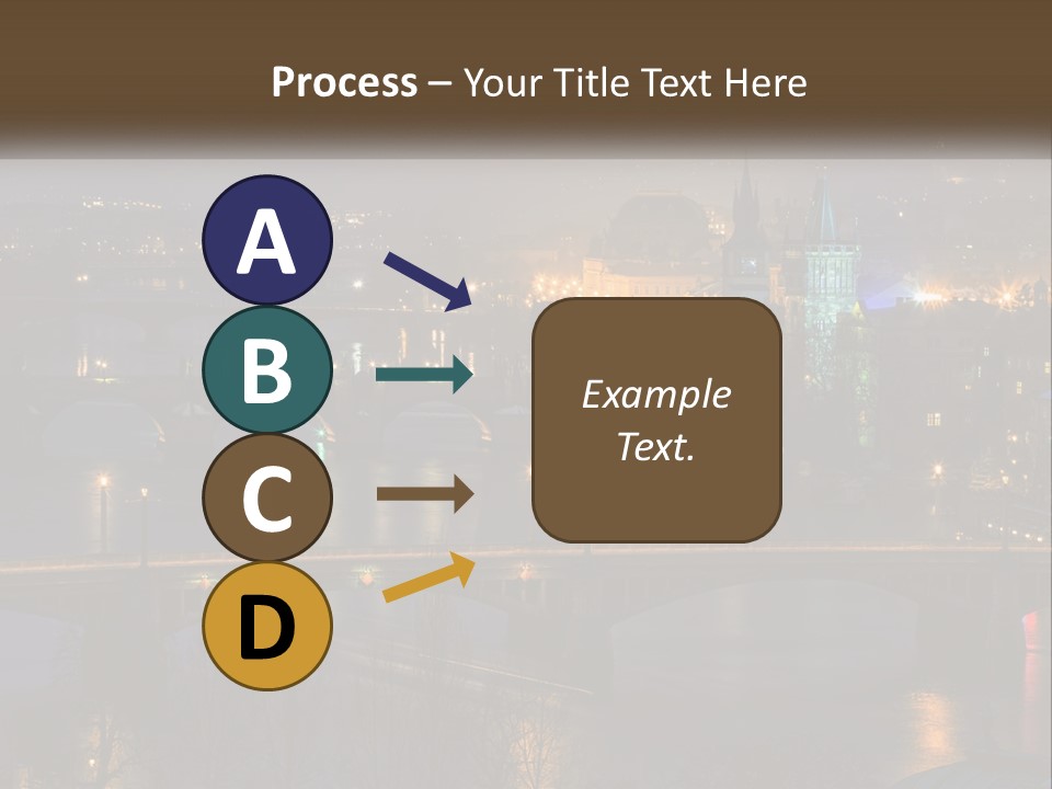 Supply Air Temperature PowerPoint Template