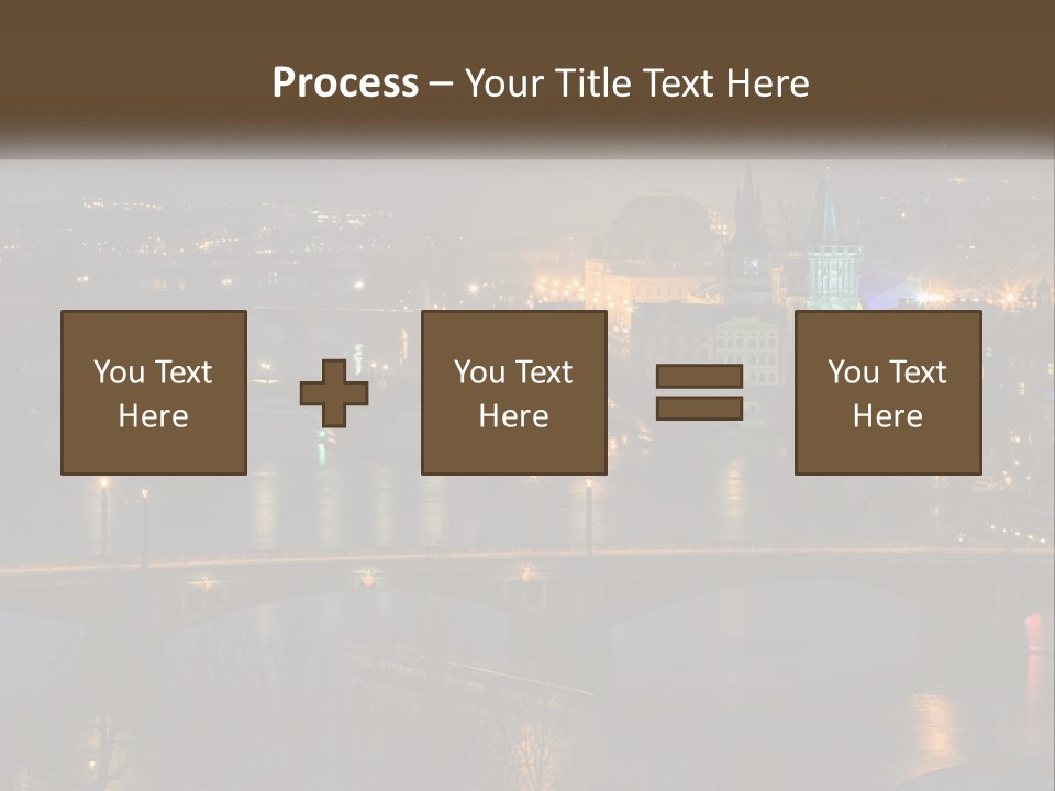 Supply Air Temperature PowerPoint Template